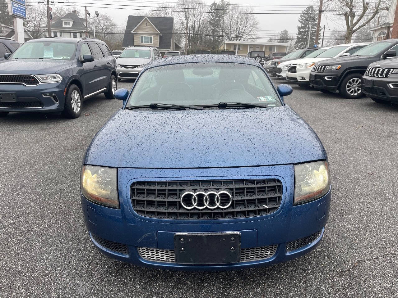 Used 2003 Audi TT 1.8T FWD image 9