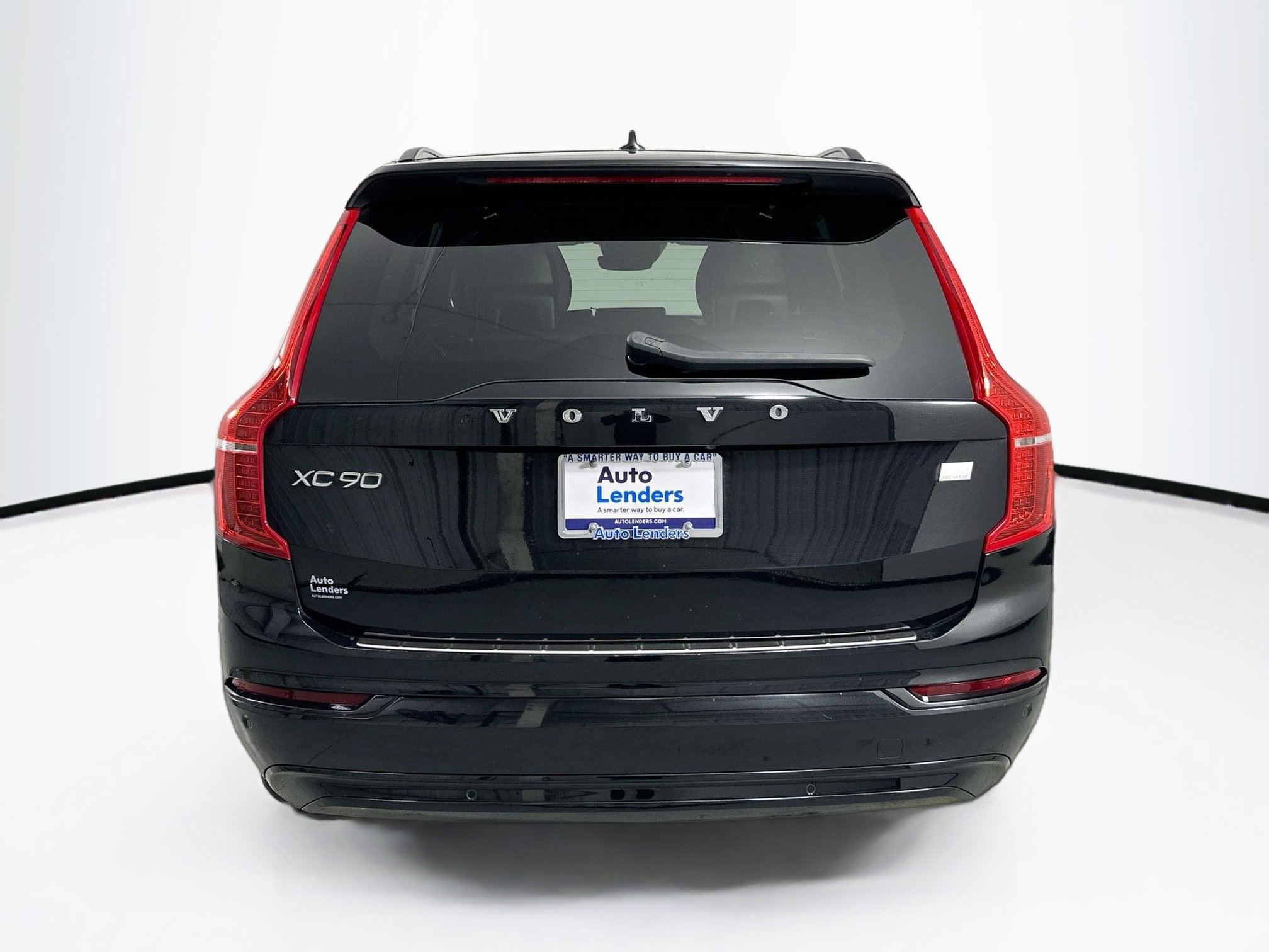Used 2022 Volvo XC90 T8 R-Design w/ Advanced Package image 6