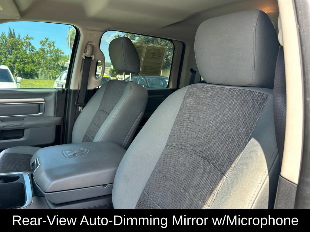 Used 2016 RAM 1500 Big Horn RWD image 20