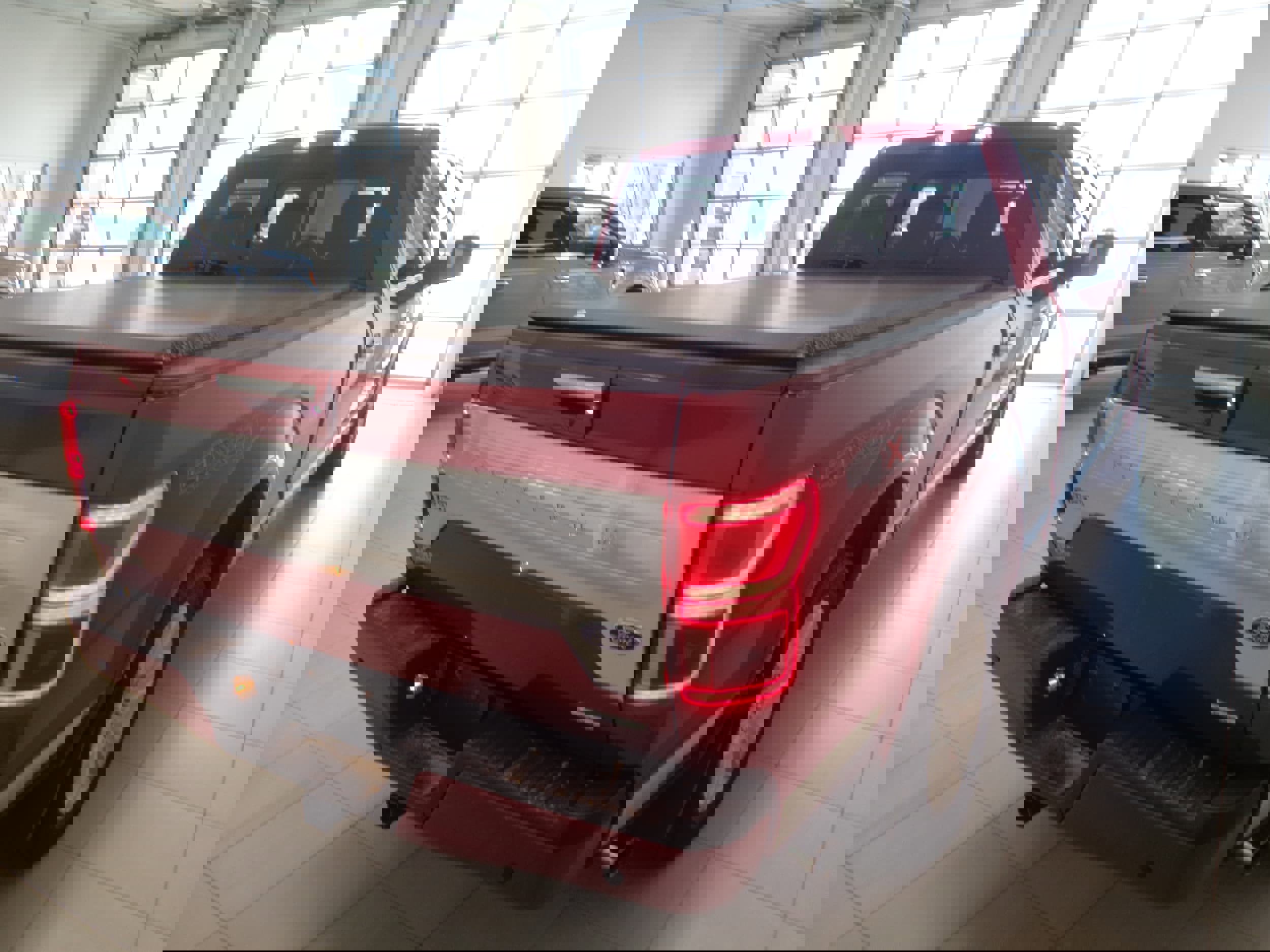 Used 2018 Ford F150 Platinum image 8