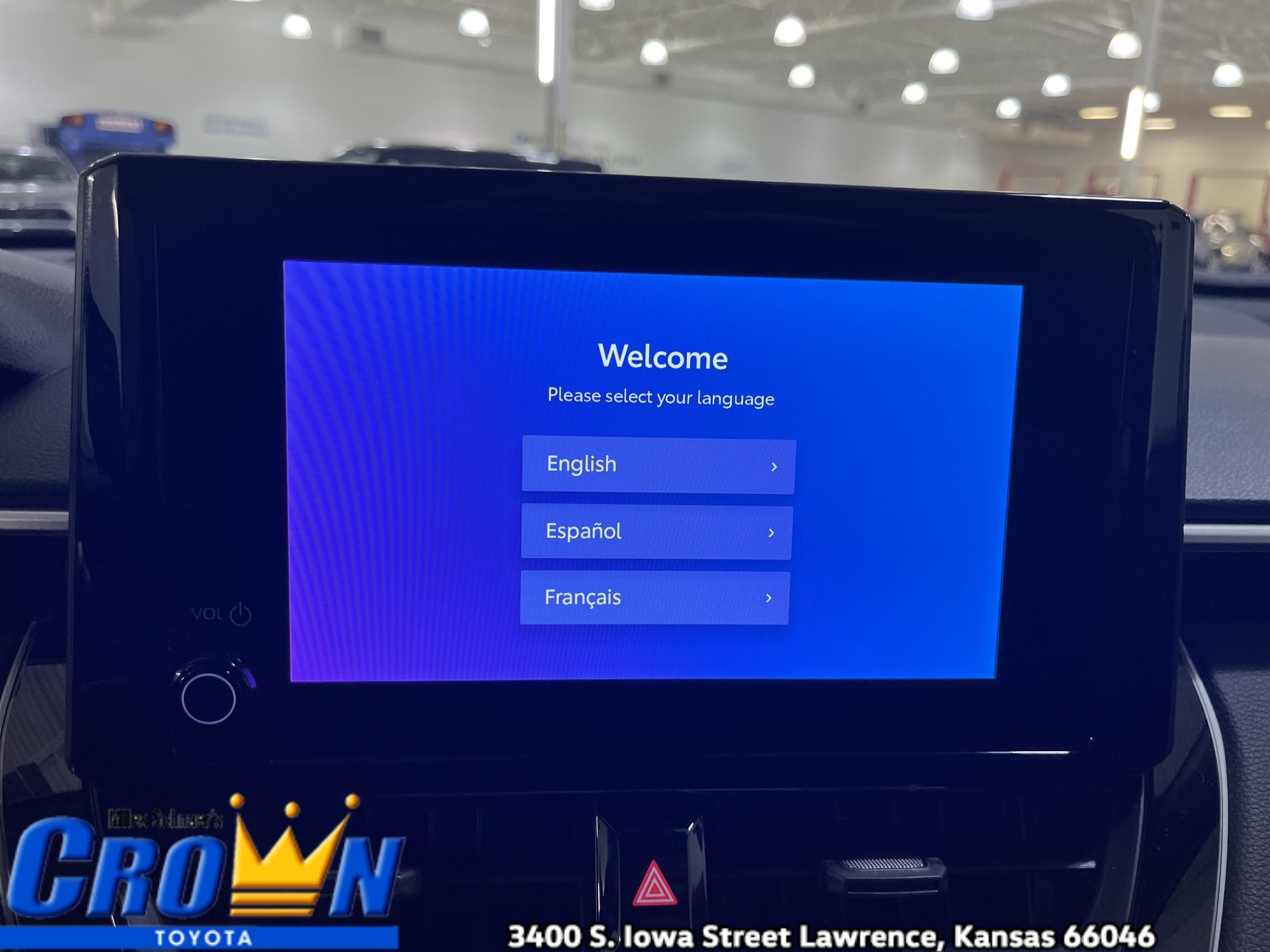 New 2026 Toyota Corolla Cross LE image 31