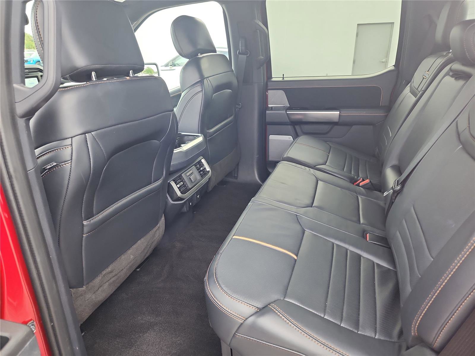 Certified 2022 Ford F150 Platinum w/ Max Trailer Tow Package image 22