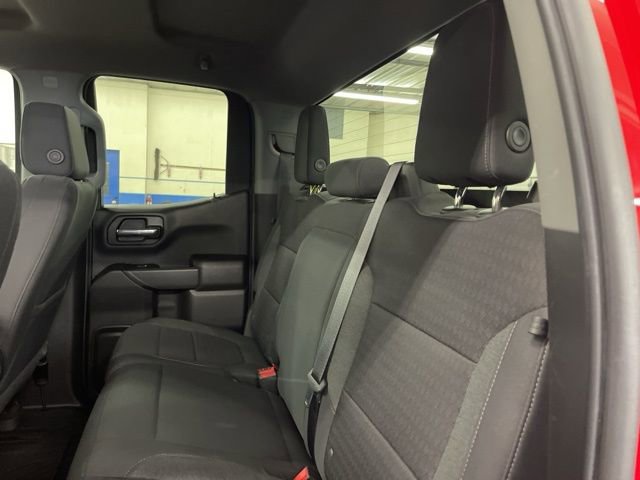 Used 2022 Chevrolet Silverado 1500 LT w/ Z71 Off-Road Package image 18