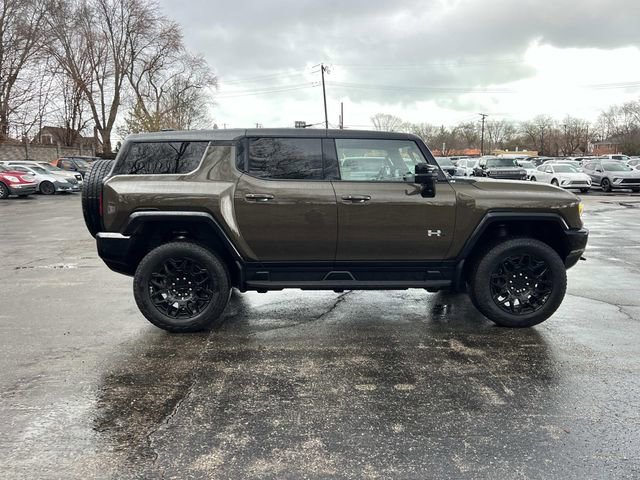 New 2026 GMC Hummer EV SUV AWD/4WD image 6