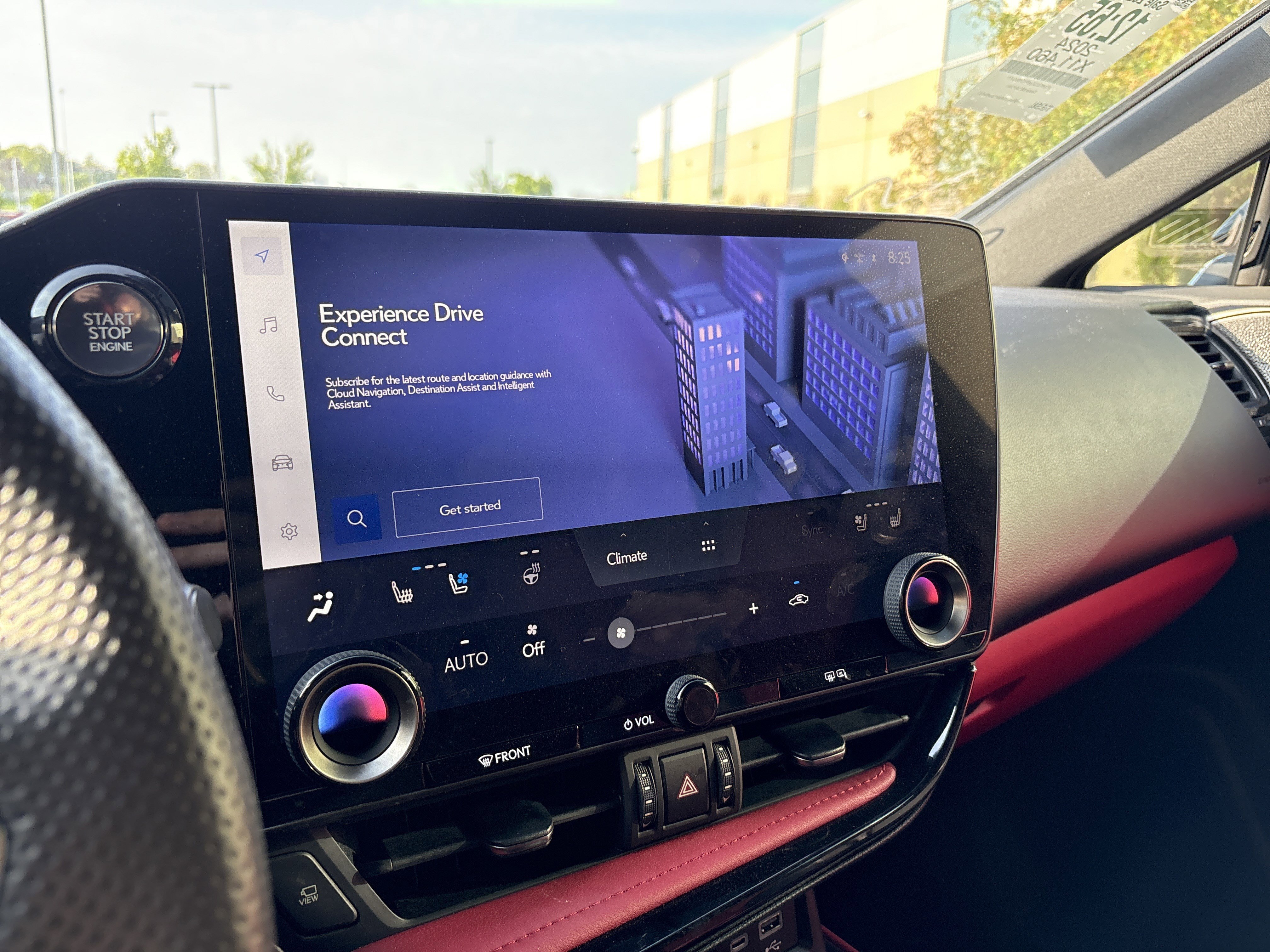 Certified 2024 Lexus NX 350 F Sport image 24