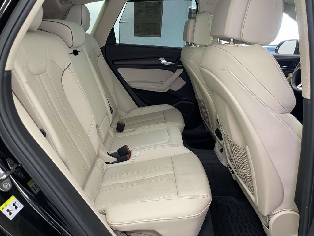 Certified 2023 Audi Q5 2.0T Premium Plus w/ Premium Plus Package AWD/4WD image 22