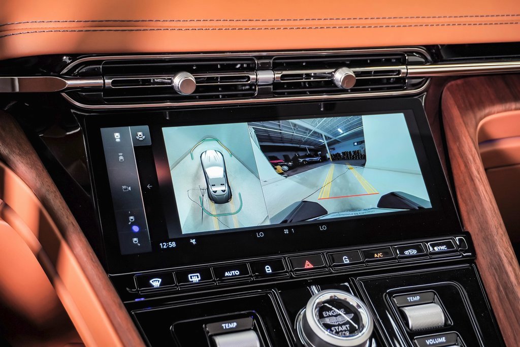 New 2026 Aston Martin DB12 Convertible image 30