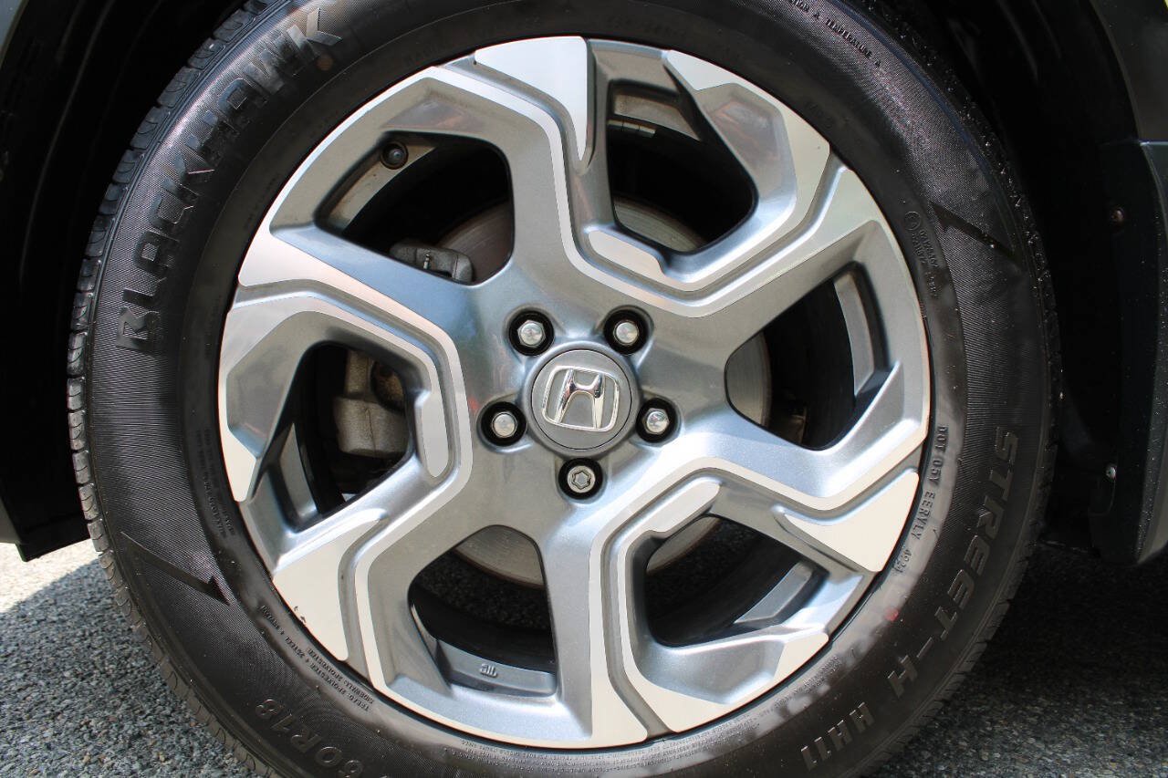 Used 2017 Honda CR-V EX image 19
