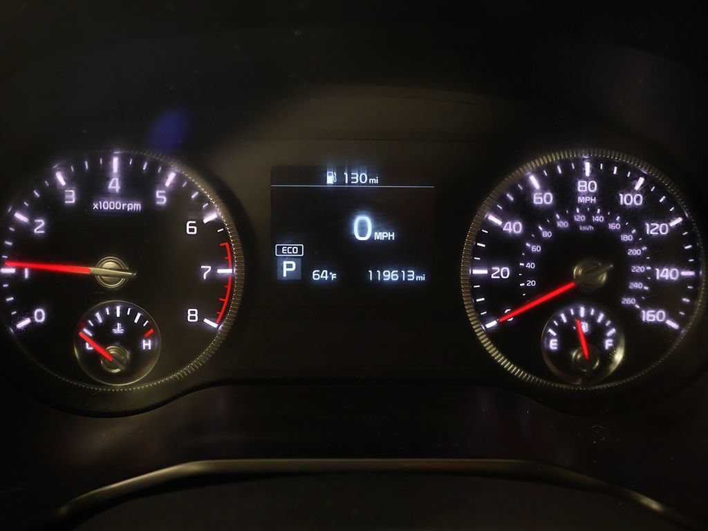 Used 2022 Kia Telluride LX FWD image 41