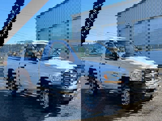 Used 2006 Dodge Ram 1500 Truck ST RWD image 3