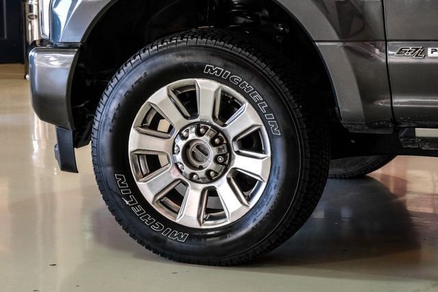 Used 2019 Ford F250 Platinum w/ Platinum Ultimate Package image 51