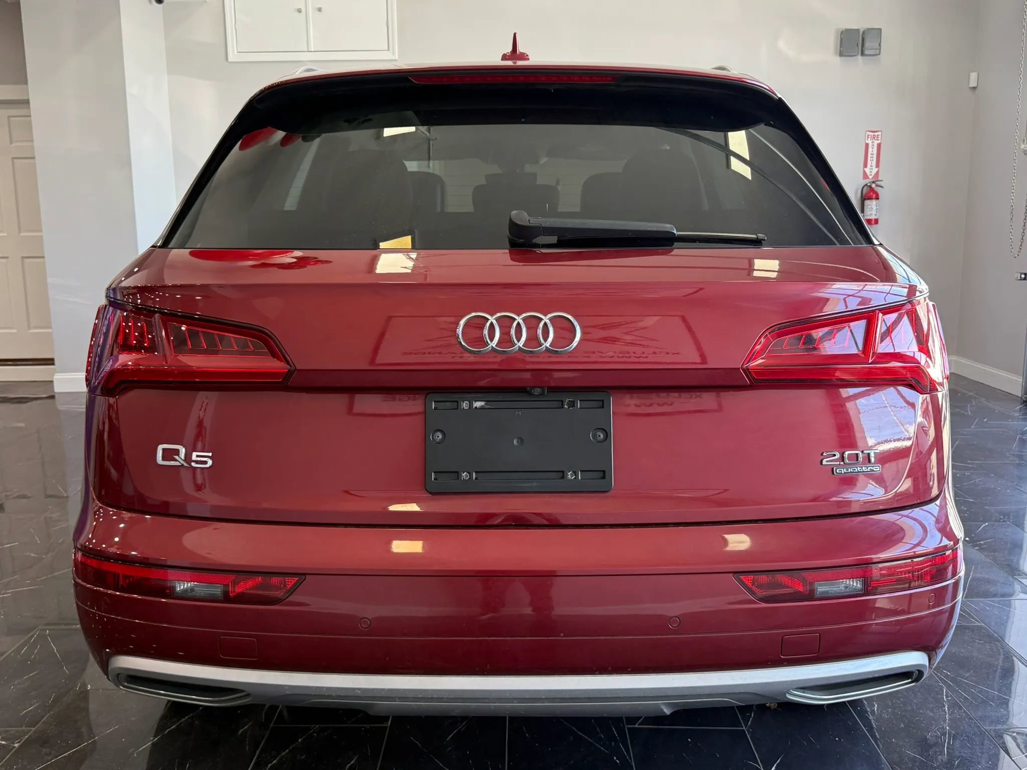 Used 2018 Audi Q5 2.0T Premium Plus image 5