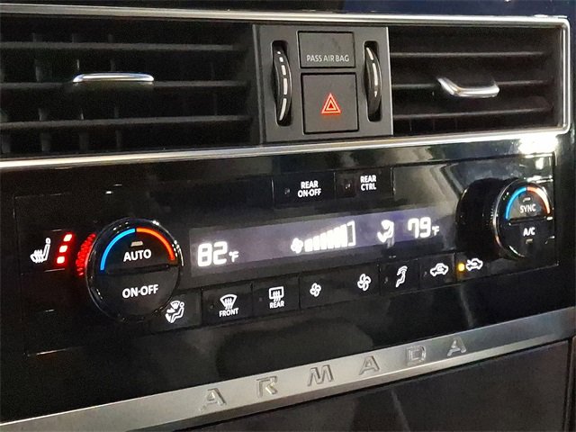 Used 2021 Nissan Armada SV w/ SV Appearance Package image 22