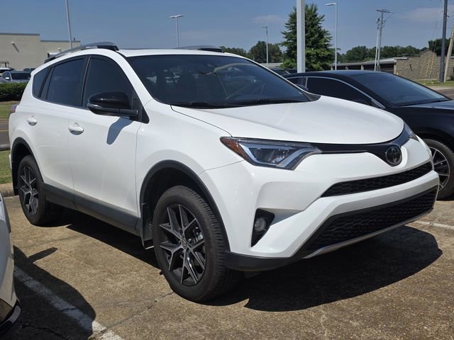 Used 2017 Toyota RAV4 SE w/ Power Special Value Package FWD image 15