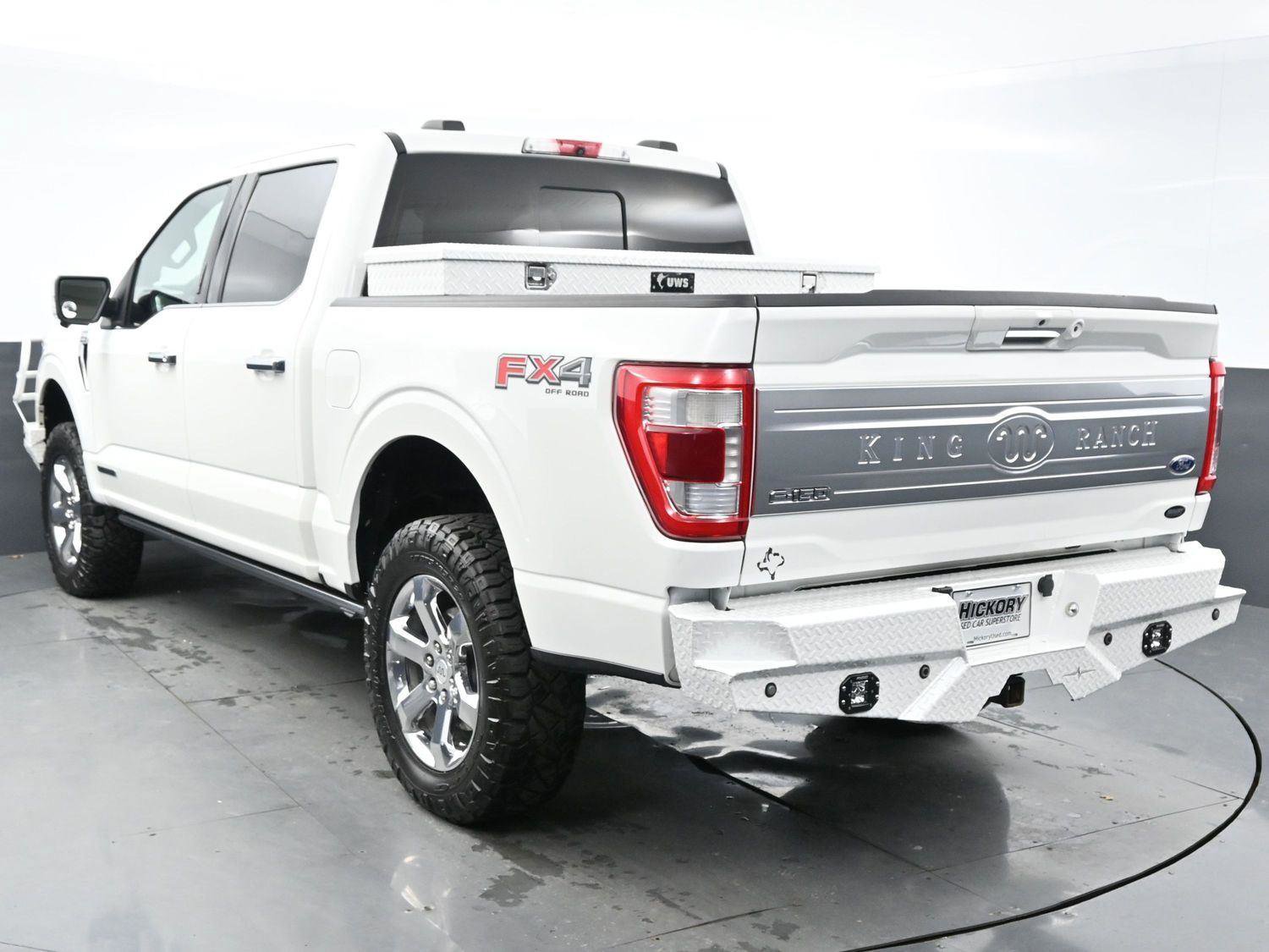 Used 2022 Ford F150 King Ranch w/ Equipment Group 601A High image 5