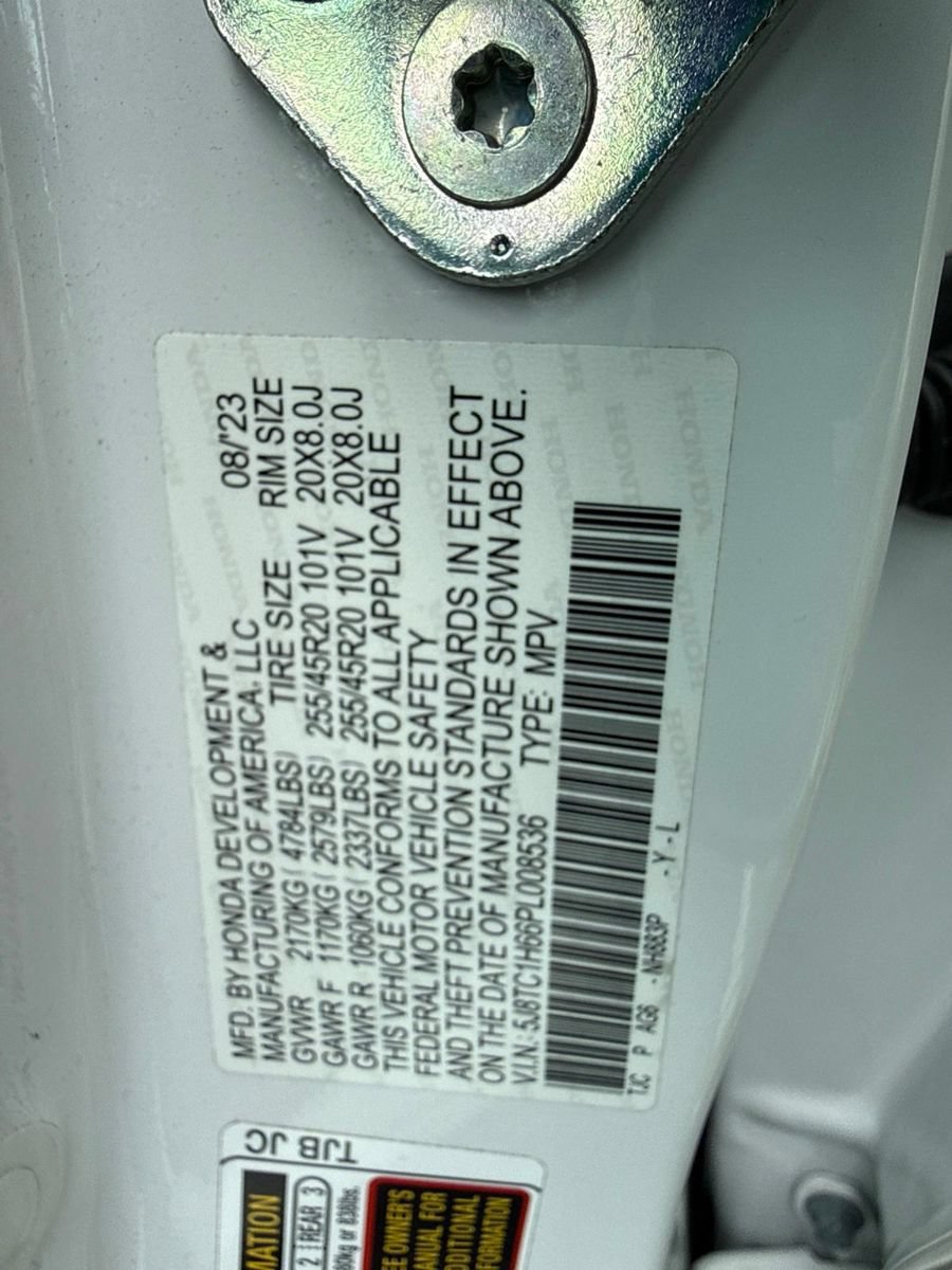Used 2023 Acura RDX A-Spec FWD image 15