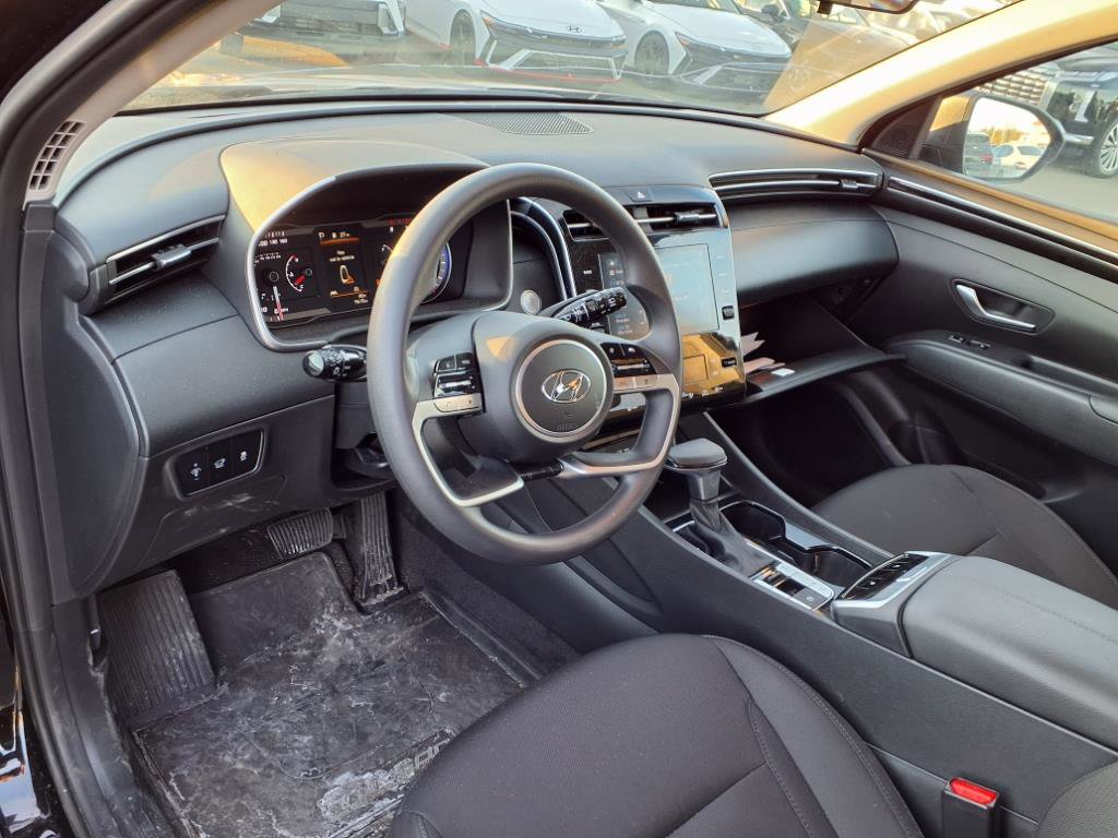 Certified 2024 Hyundai Tucson SEL image 15