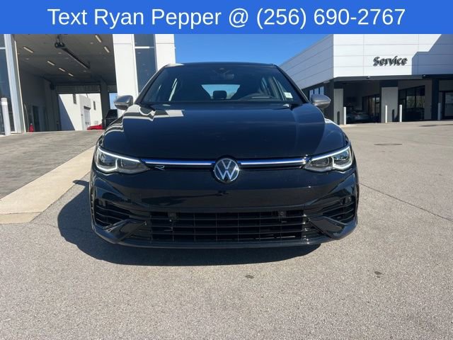 Certified 2024 Volkswagen Golf R image 2