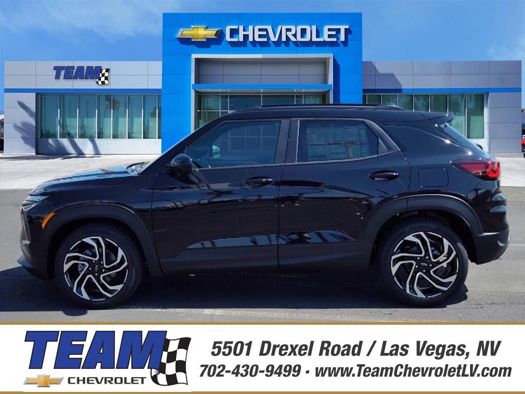 New 2026 Chevrolet TrailBlazer RS w/ Convenience Package image 1