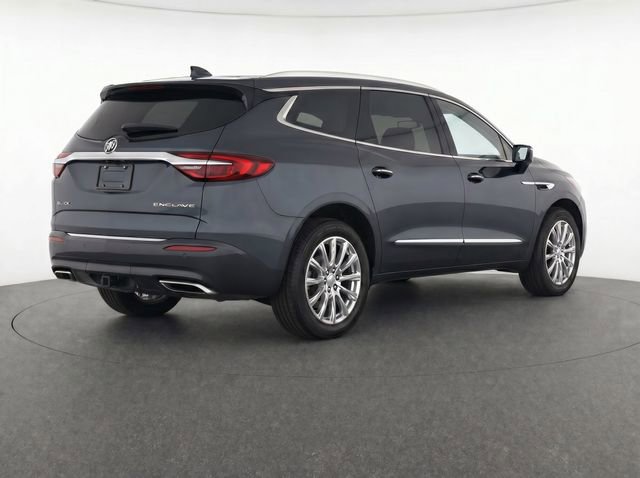 Used 2018 Buick Enclave Premium w/ Experience Buick Package AWD/4WD image 7