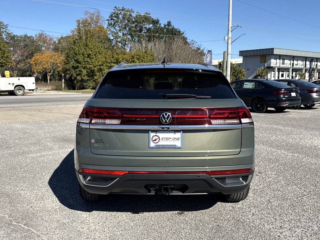 New 2026 Volkswagen Atlas Cross Sport SE image 6