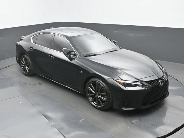 Used 2025 Lexus IS 350 F Sport RWD image 28