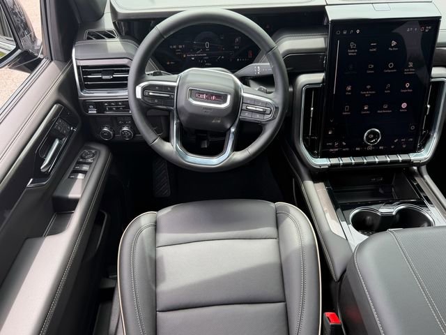 Used 2025 GMC Yukon XL Elevation w/ LPO, Yukon Black Package RWD image 16
