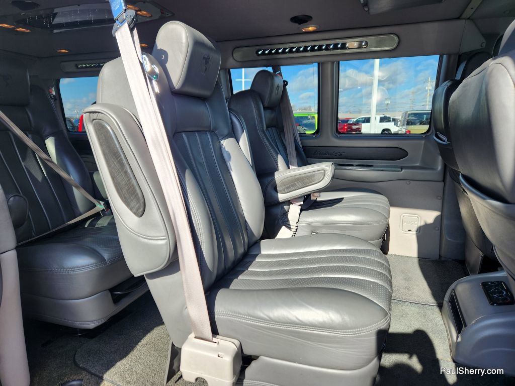 Used 2013 GMC Savana 2500 Extended image 28
