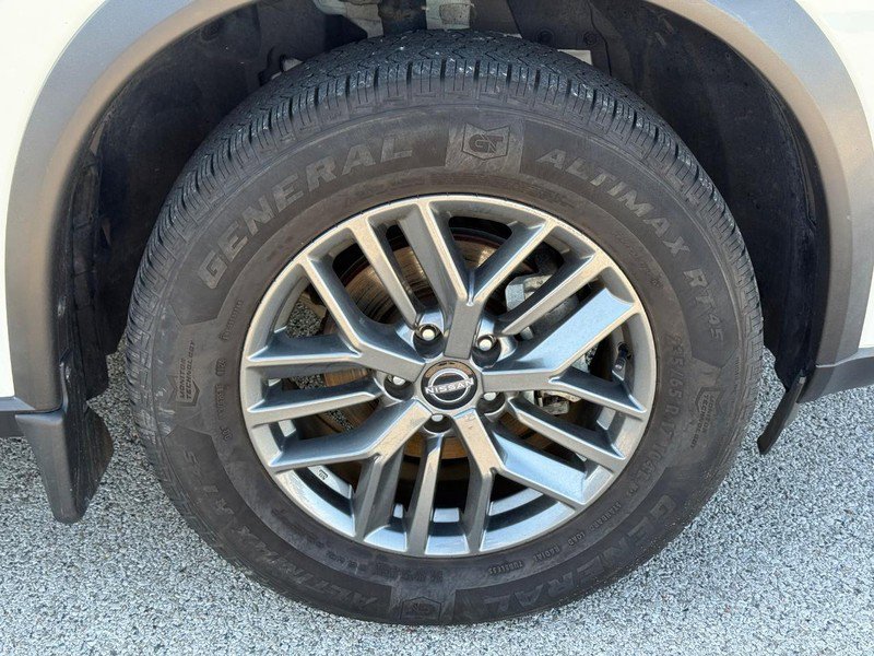 Used 2022 Nissan Rogue S image 7