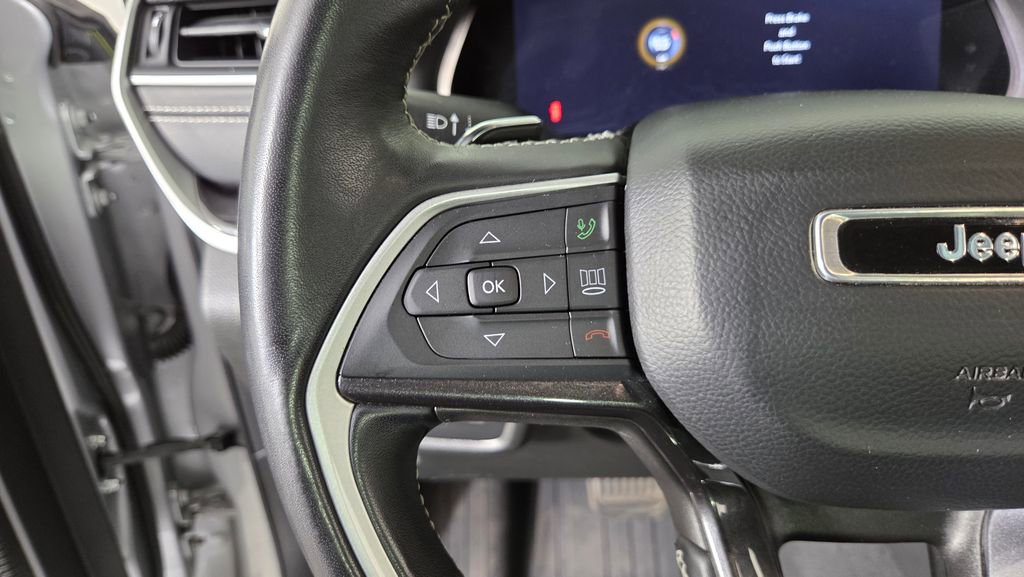 Used 2022 Jeep Grand Cherokee L Altitude image 18