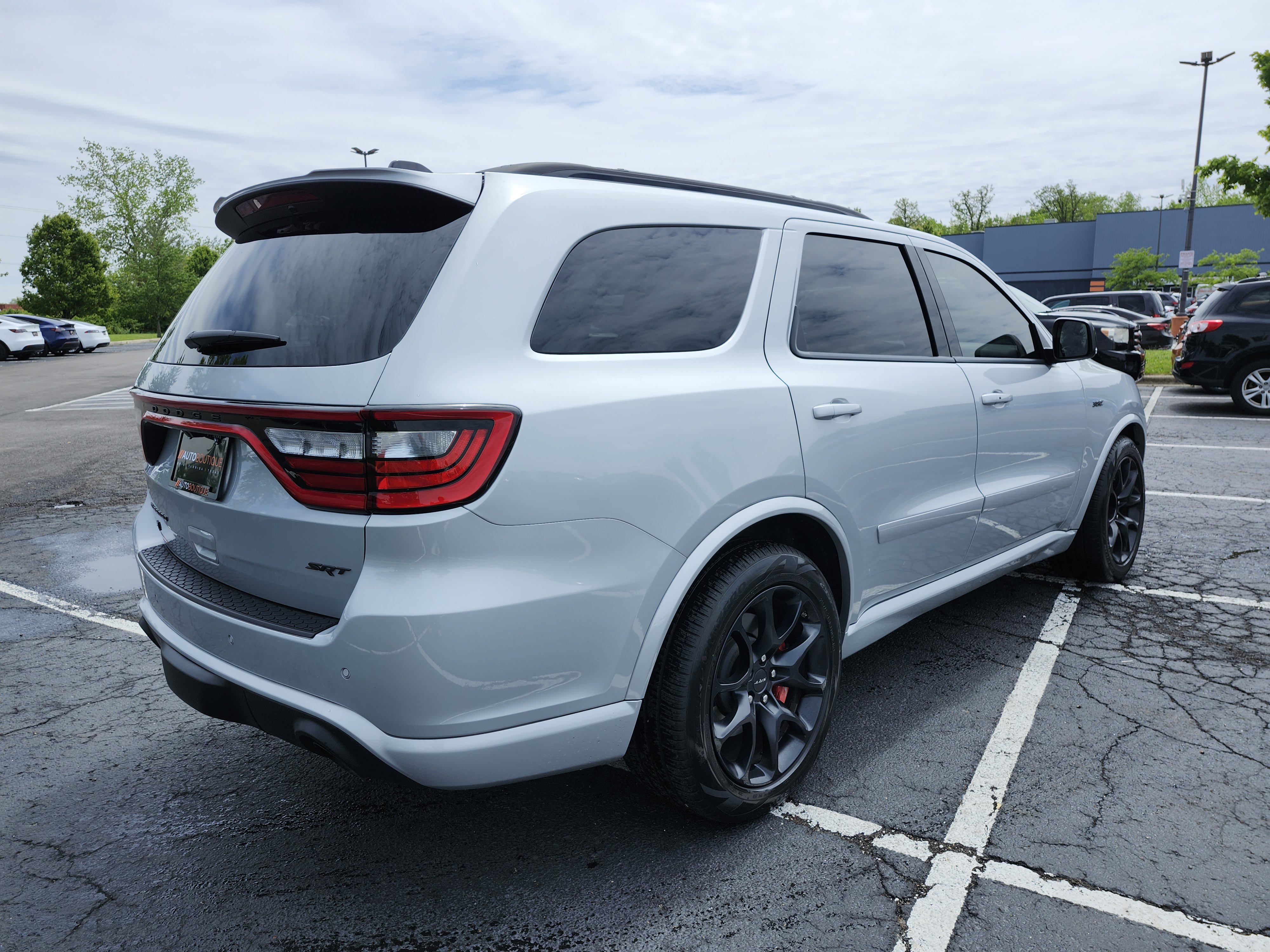 Used 2024 Dodge Durango SRT AWD/4WD image 20