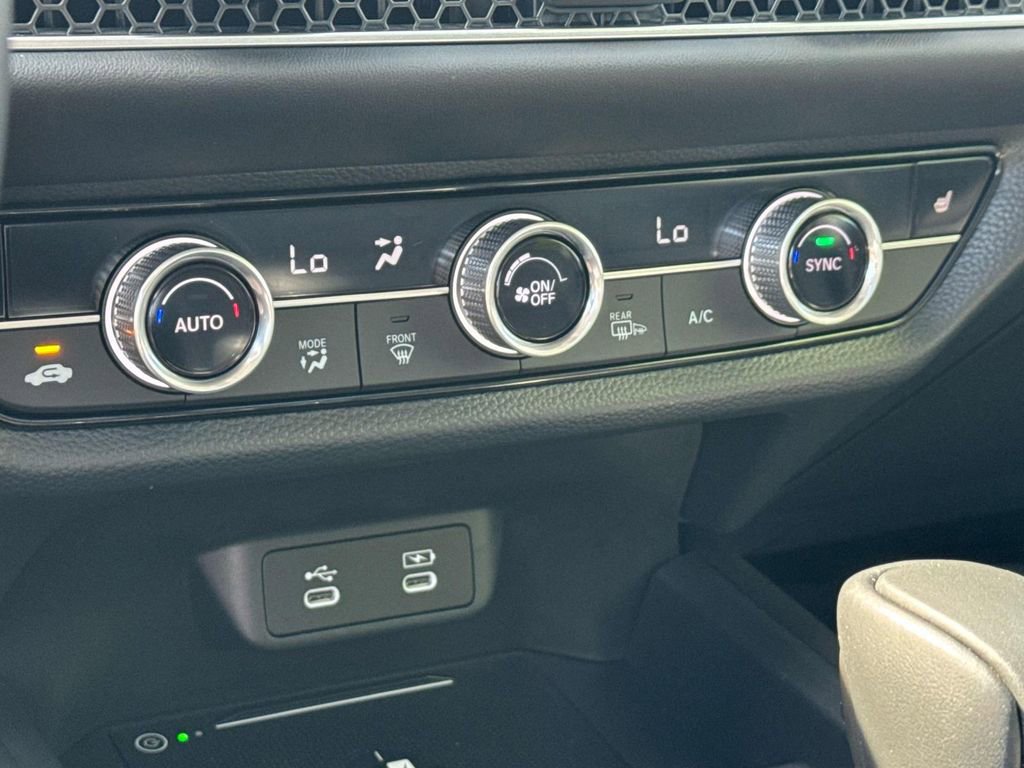 Certified 2026 Honda HR-V EX-L image 6