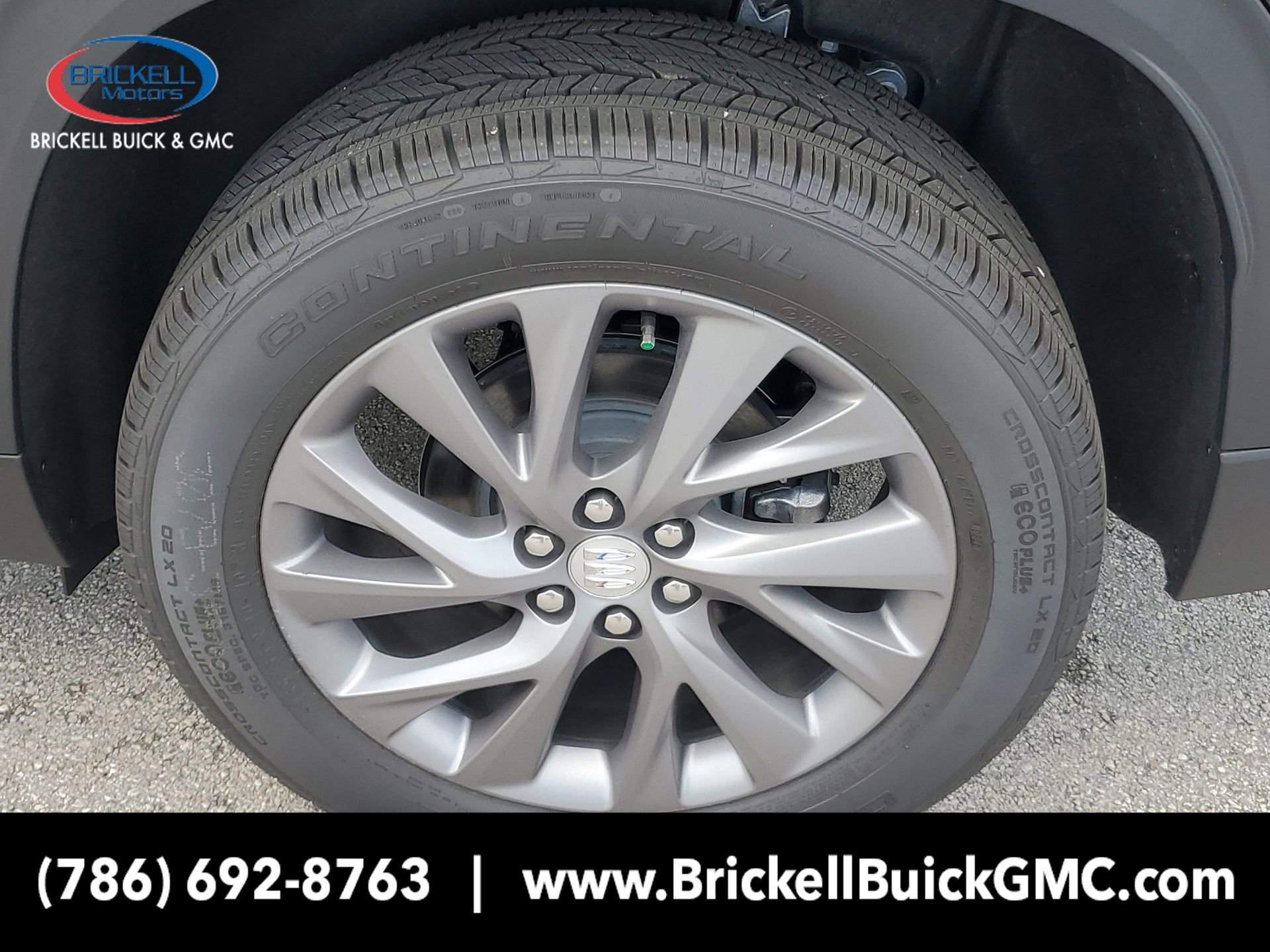 New 2026 Buick Enclave Preferred FWD image 5