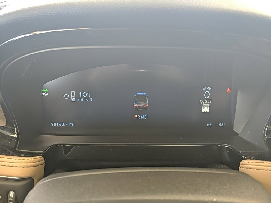 Certified 2023 Lincoln Corsair Reserve w/ Equipment Group 201A image 24