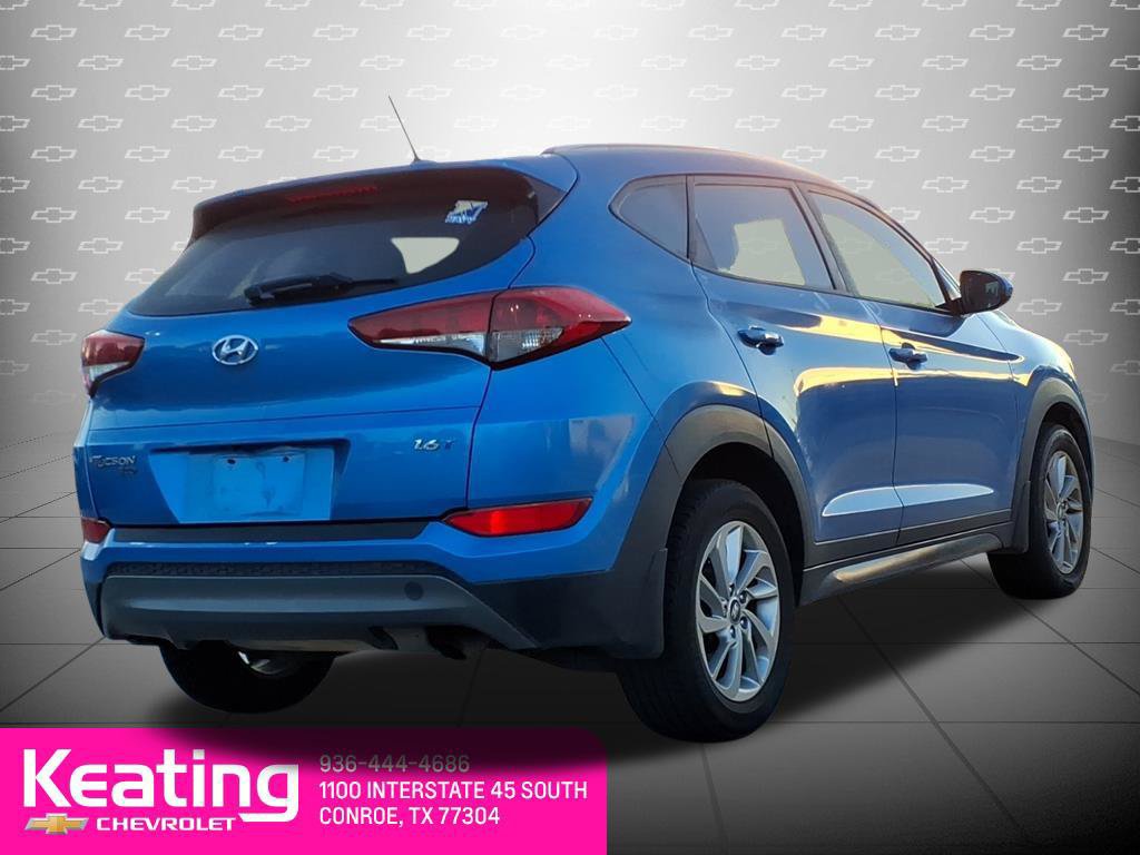 Used 2016 Hyundai Tucson SE w/ Option Group 02 FWD image 6