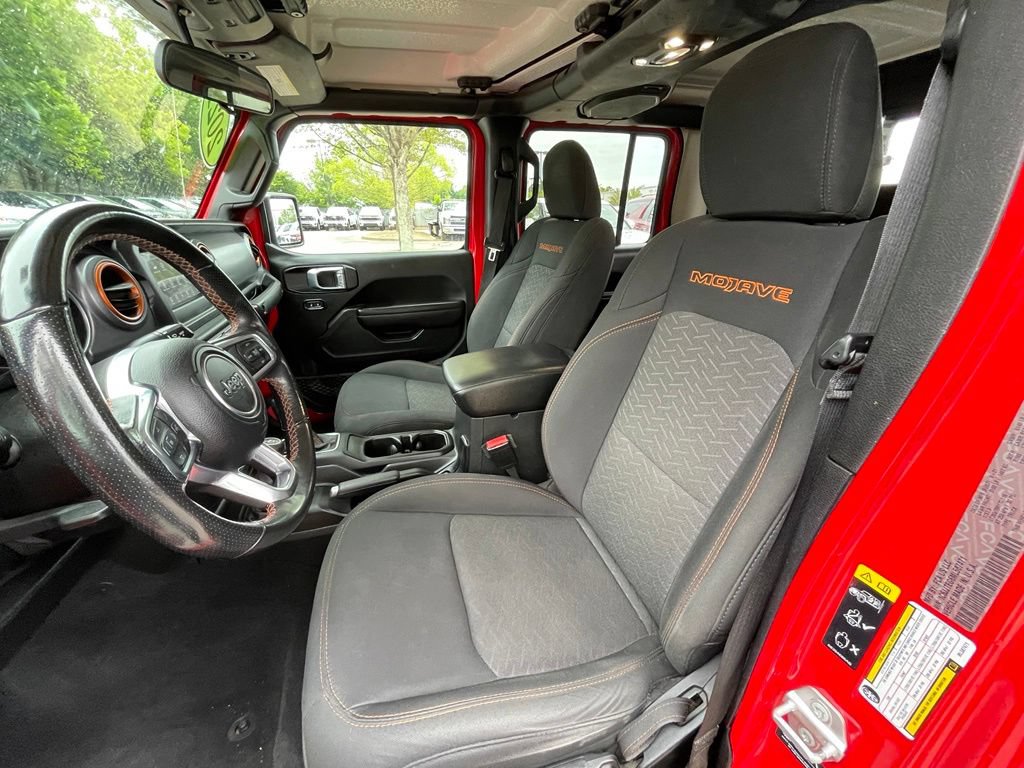 Used 2021 Jeep Gladiator Mojave AWD/4WD image 21