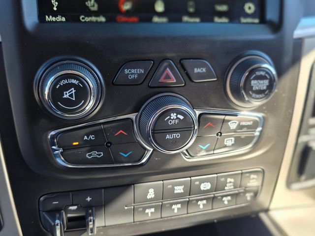 Used 2018 RAM 2500 Big Horn image 27