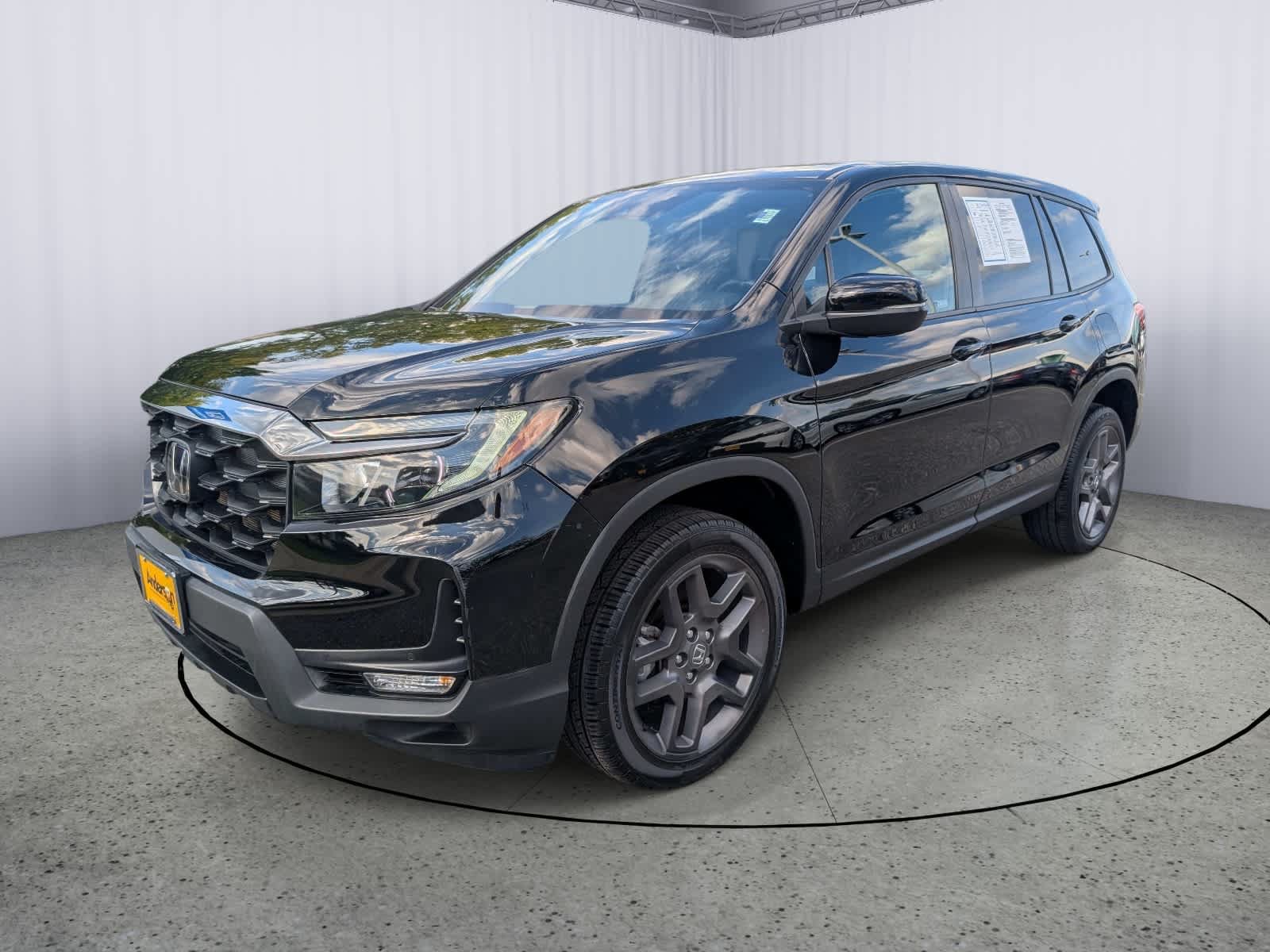 Certified 2023 Honda Passport EX-L image 7