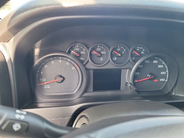 Used 2022 Chevrolet Silverado 1500 Custom image 11