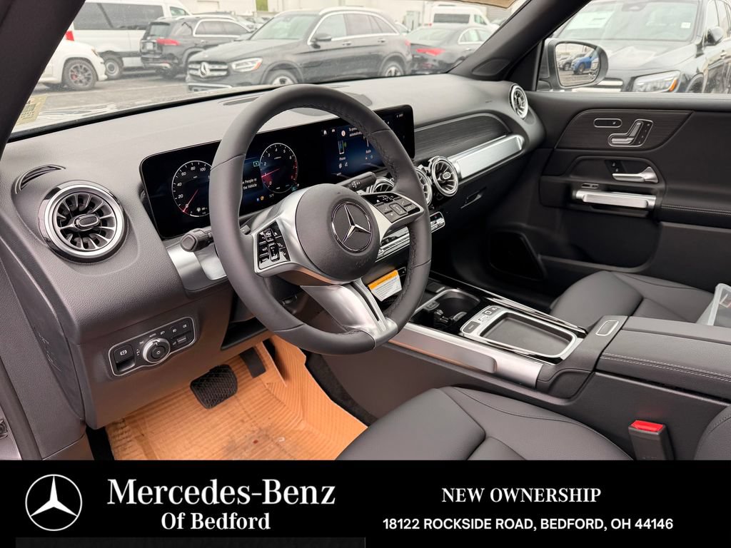 New 2026 Mercedes-Benz GLB 250 4MATIC image 19
