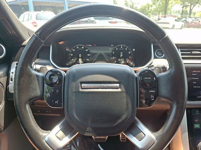 Used 2021 Land Rover Range Rover Westminster Edition AWD/4WD image 22