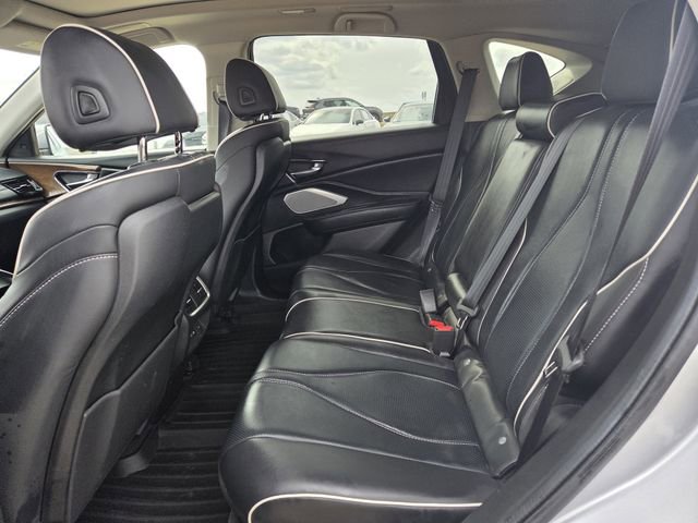 Certified 2024 Acura RDX SH-AWD w/ Advance Package image 19