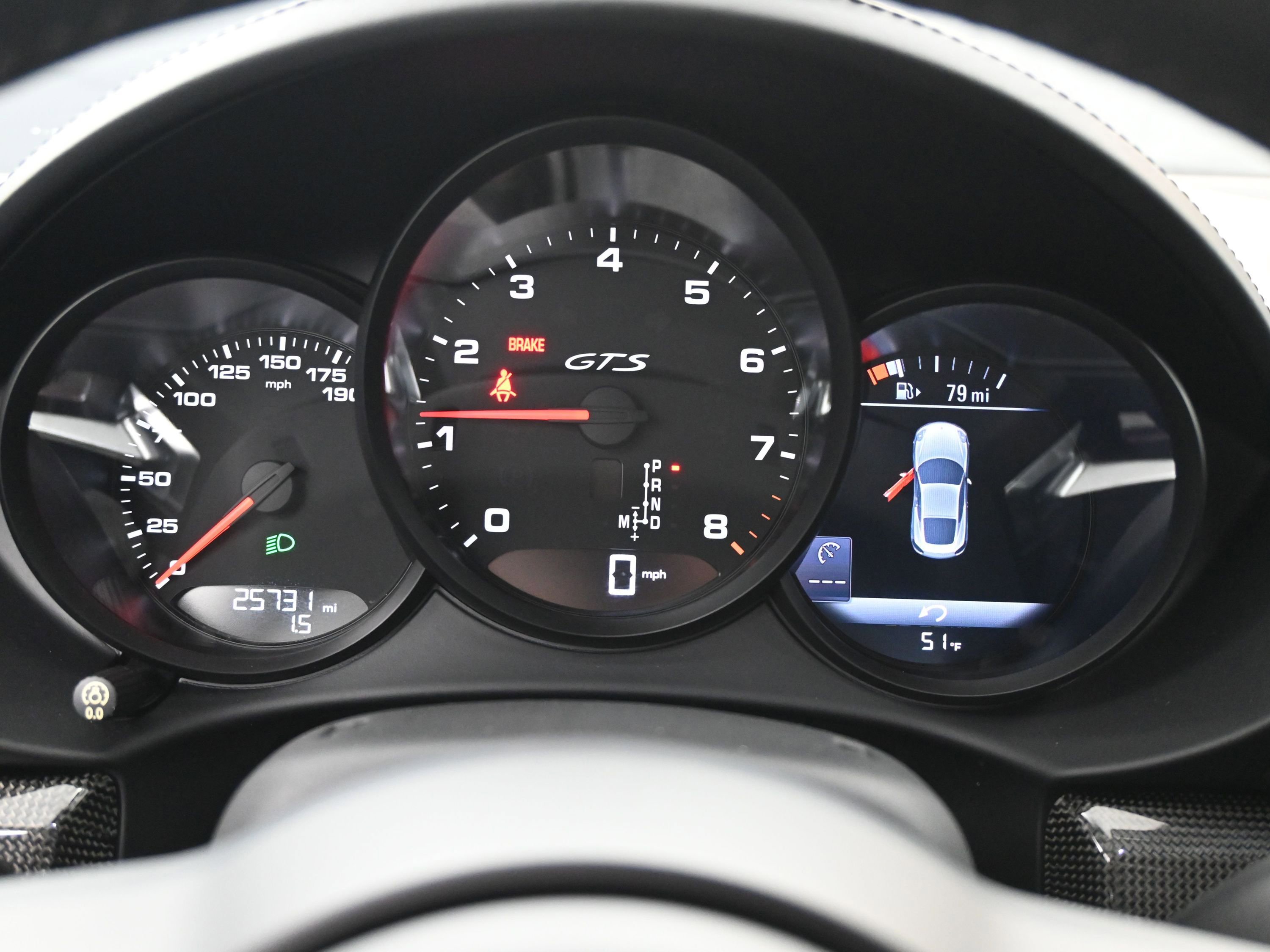 Certified 2019 Porsche 718 Cayman GTS image 18