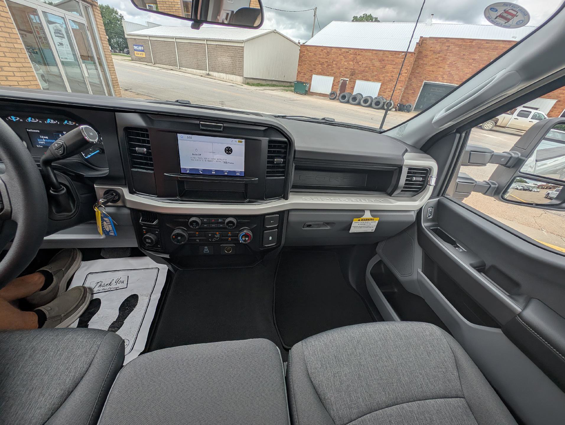 New 2025 Ford F250 XL w/ STX Appearance Package image 25