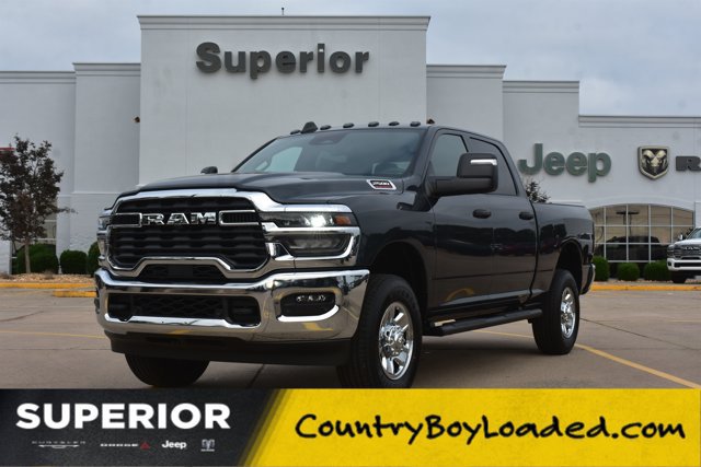 New 2026 RAM 2500 Tradesman