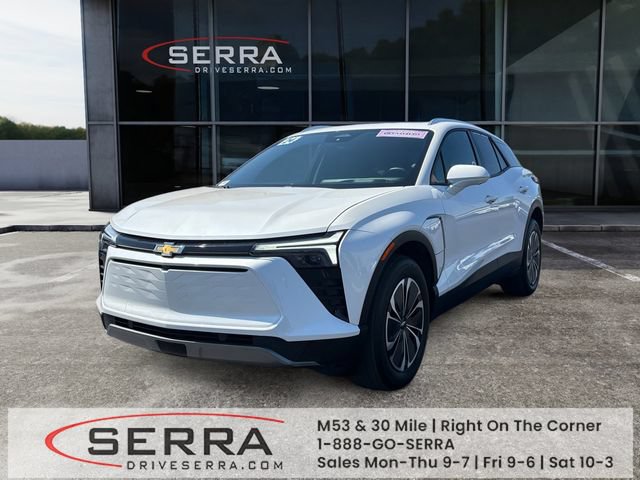 Used 2024 Chevrolet Blazer EV LT AWD/4WD image 1