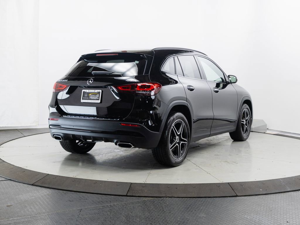 Certified 2022 Mercedes-Benz GLA 250 4MATIC image 28