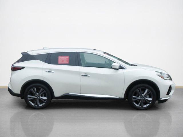 Certified 2023 Nissan Murano Platinum w/ Cargo Package image 2