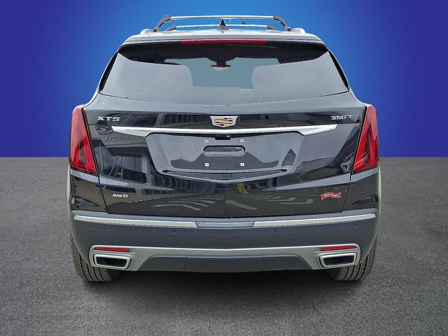New 2026 Cadillac XT5 Premium Luxury FWD image 4