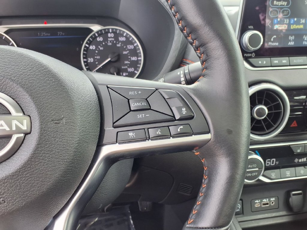 Used 2025 Nissan Sentra SR w/ SR Premium Package FWD image 19